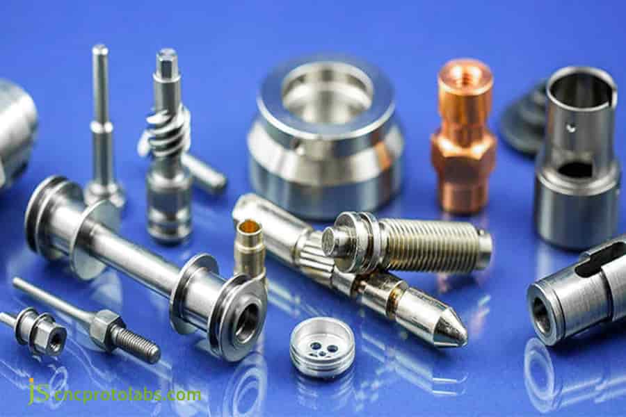 деталь для токарной обработки на станке с ЧПУ