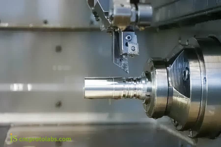 CNC Turning Services