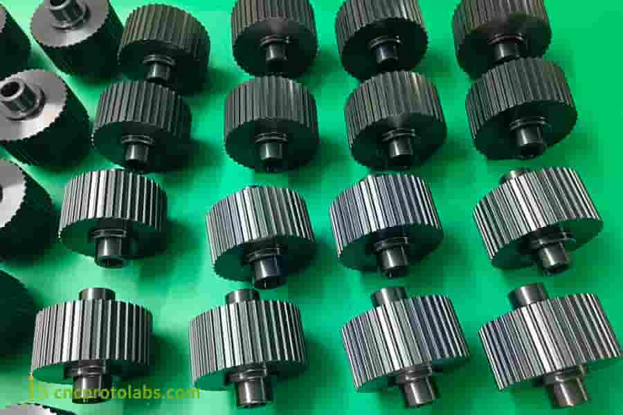 CNC Turning Services