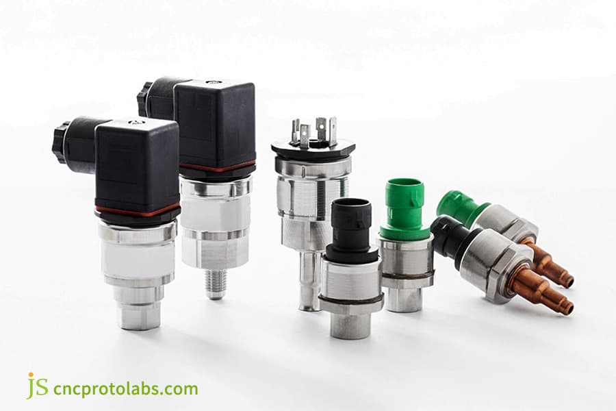 CNC turning services