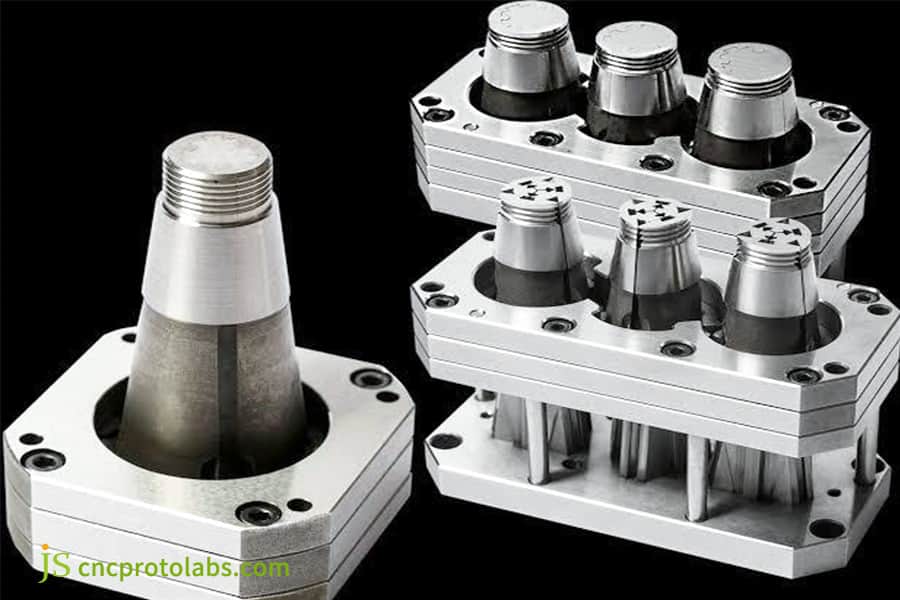 Undercut Injection Molding Solutions for deep