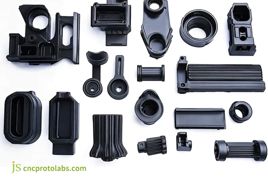 DFM Injection Molding Service core out design