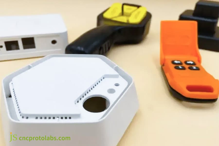 Custom ABS housing design DFM rules