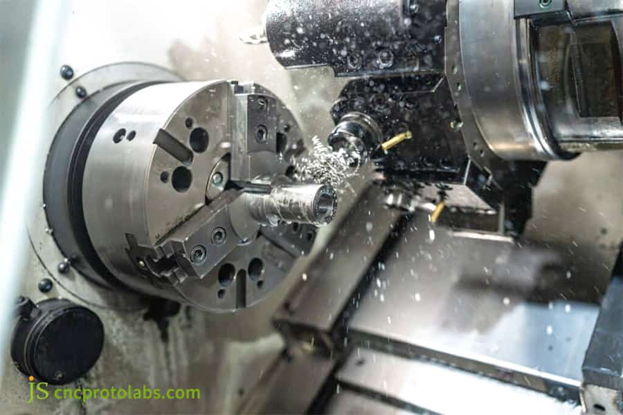 Custom CNC Turning Service​ differs shafts