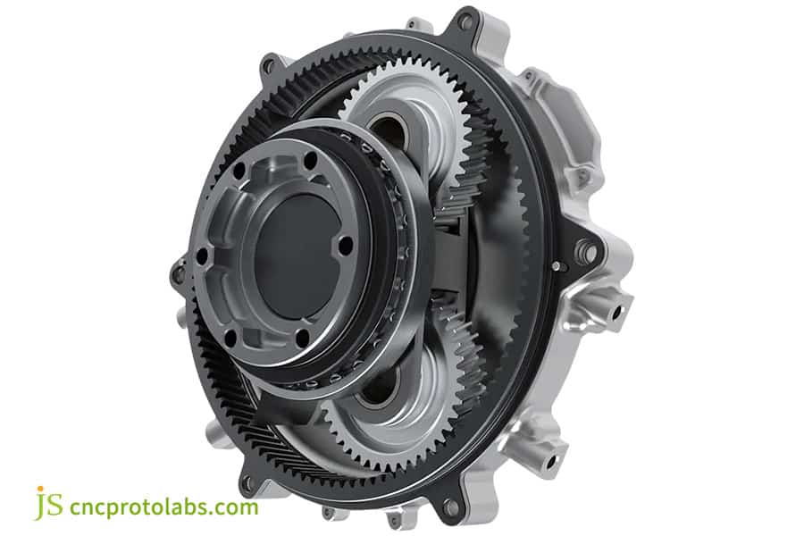 カスタムギアホブ加工サービス