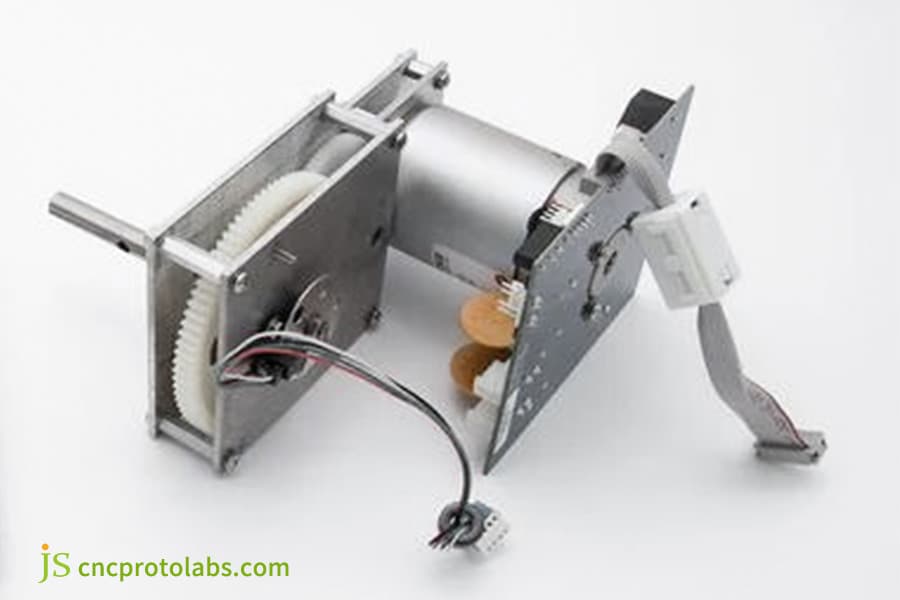 custom gear machining