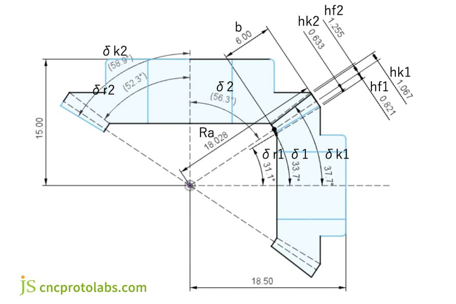定制螺旋齿轮制造
