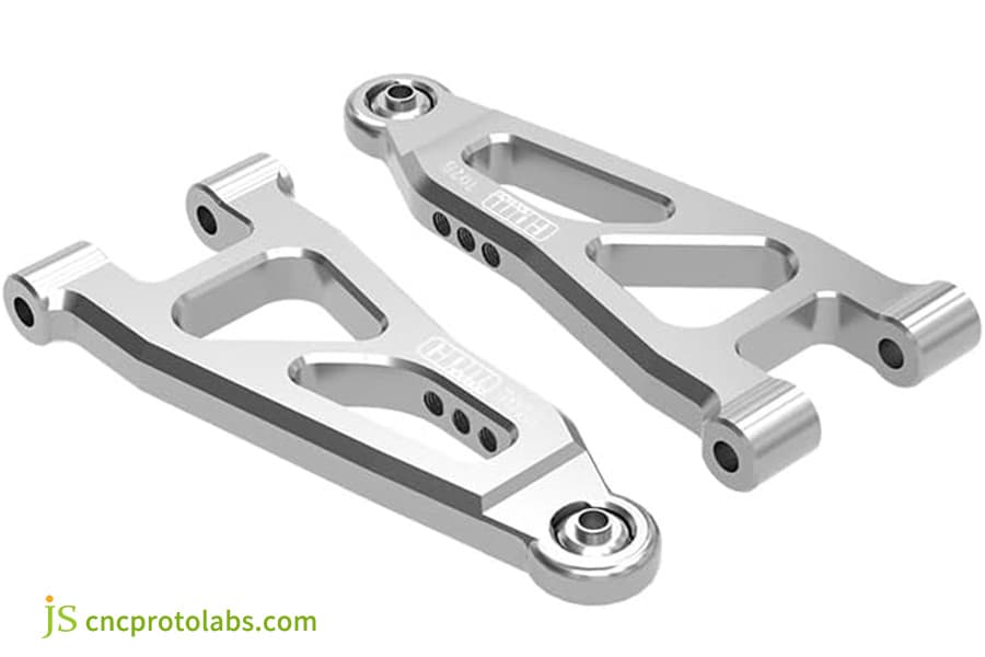 custom machined parts