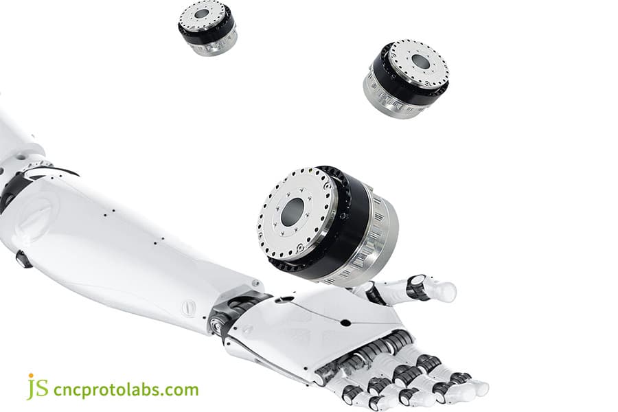 custom machined parts