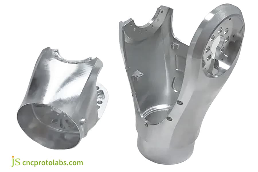 custom machined parts