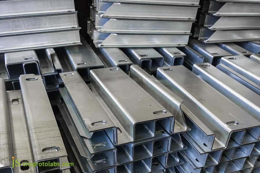 Low volume metal bending solutions parts