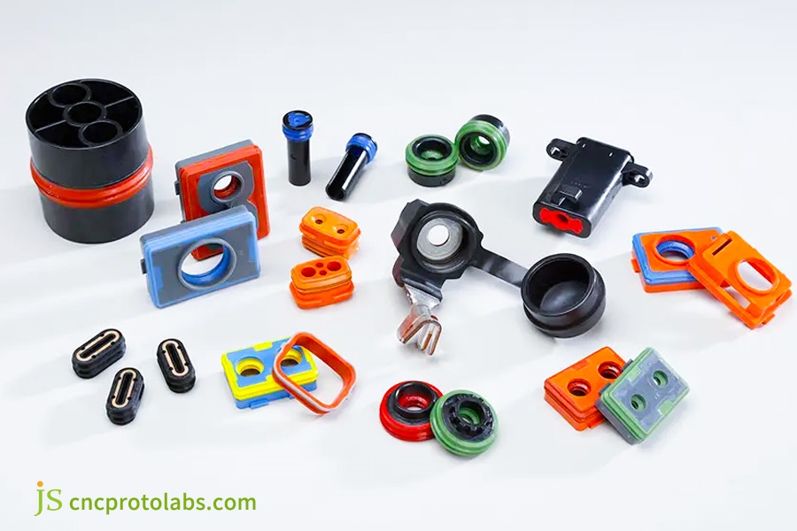 Custom overmolding service eliminates assembly
