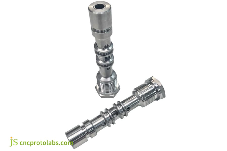 customized cnc turning parts