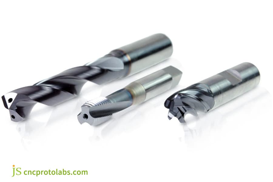 Cutting tools for Titanium