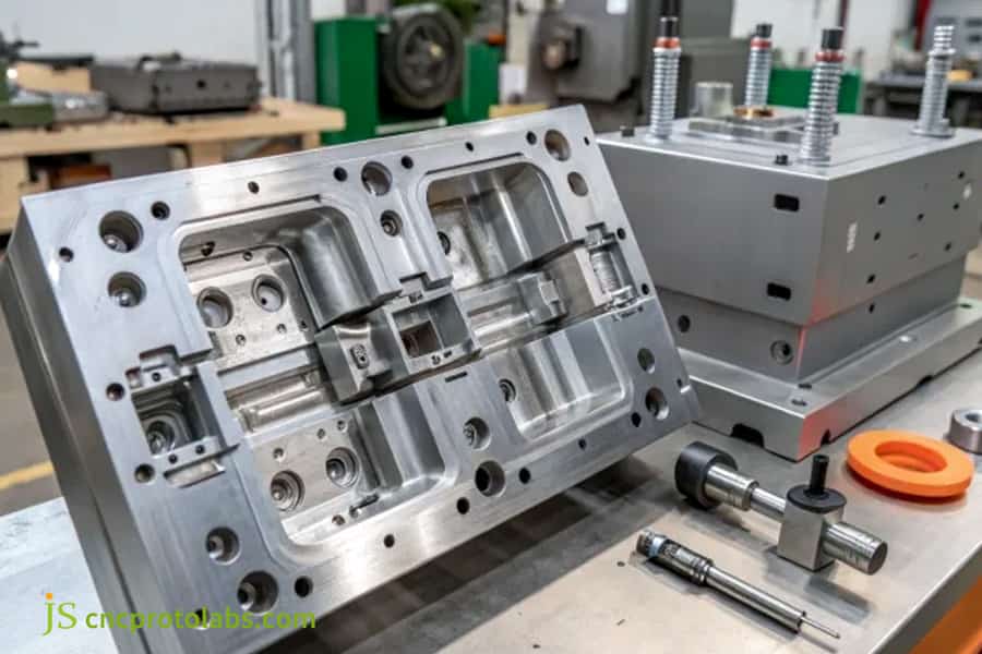 DFM optimization cuts mold cost