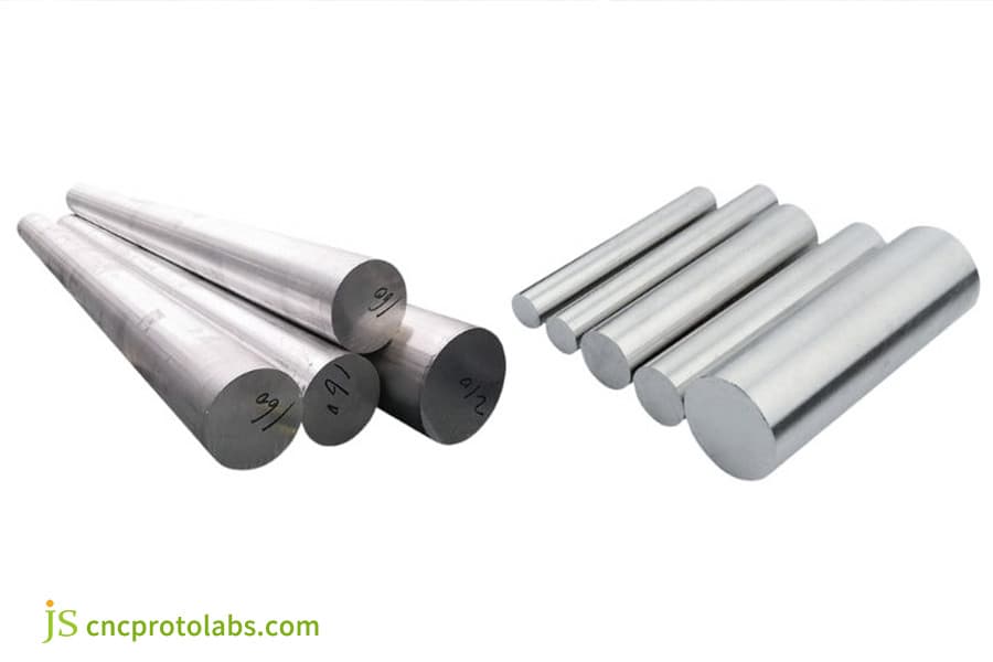 Aluminum rods from cnc turning china​ suppliers