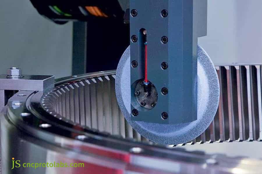 Gear manufacturing techniques​ grinding stage