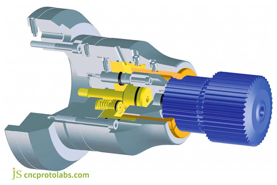 gear grinding services for ultimate performance