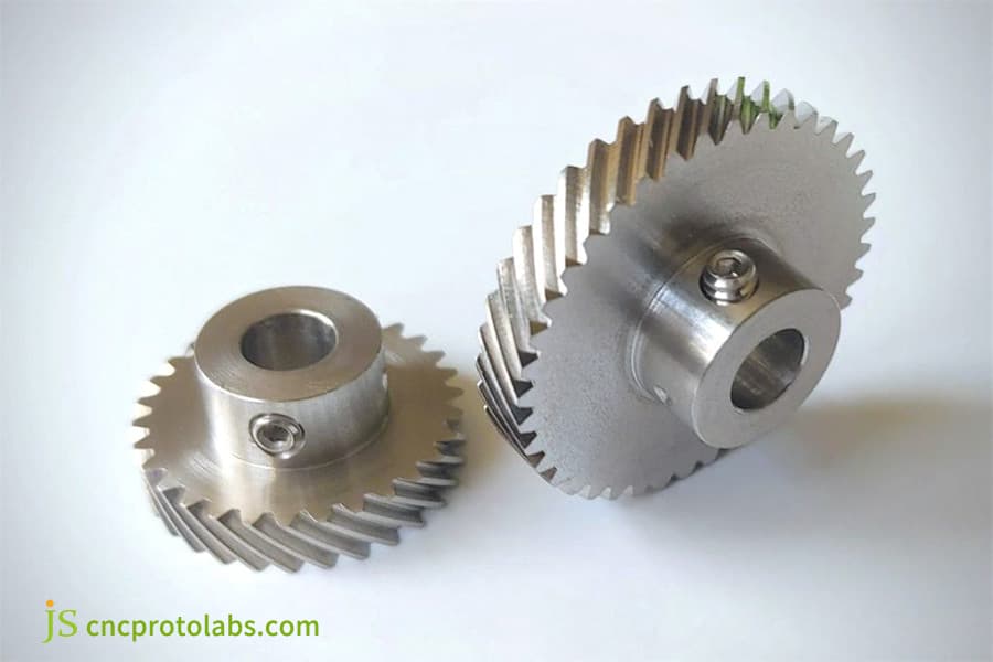 Gear types benefiting from Gear Generating technology