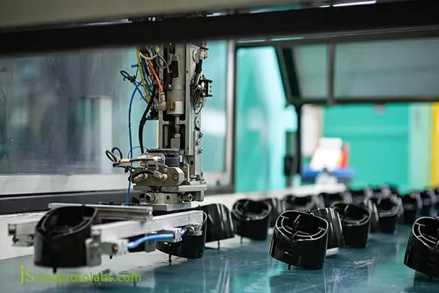GF30 PA66 Injection Molding reduces stress