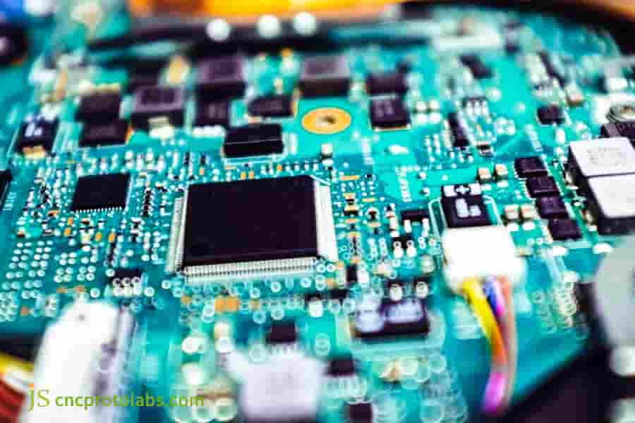 التصنيع باستخدام الحاسوب عالي الدقة