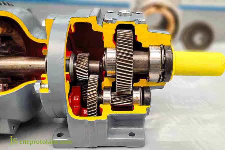 high precision gear manufacturing