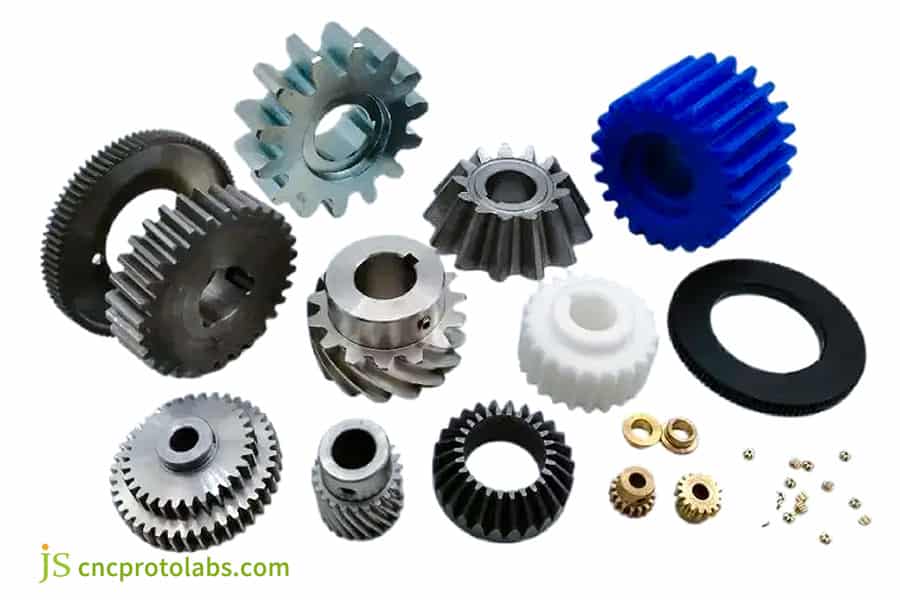 high precision gear manufacturing
