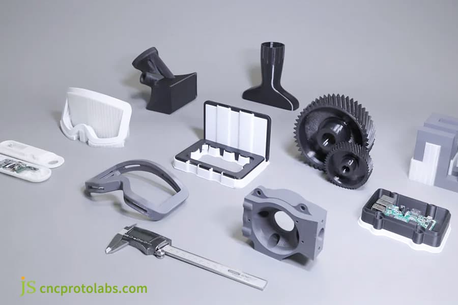 High precision injection molding​ parts showcase