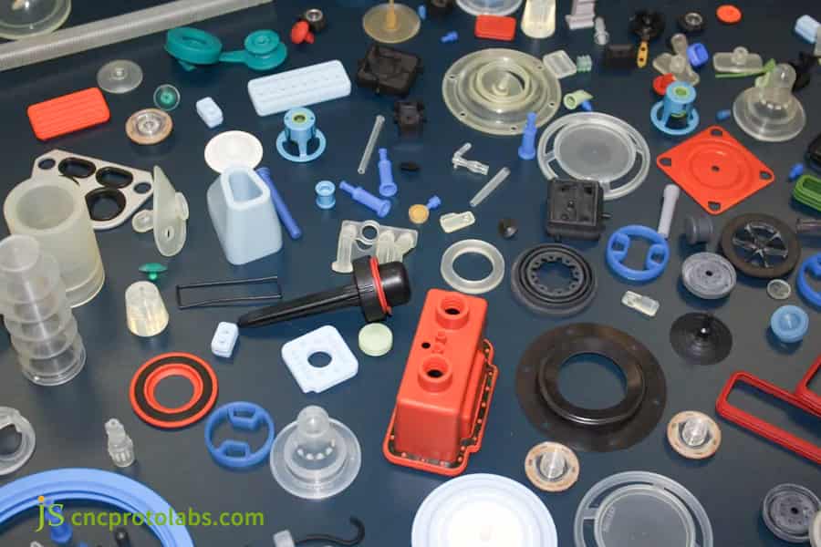 High precision mold tooling meets standards