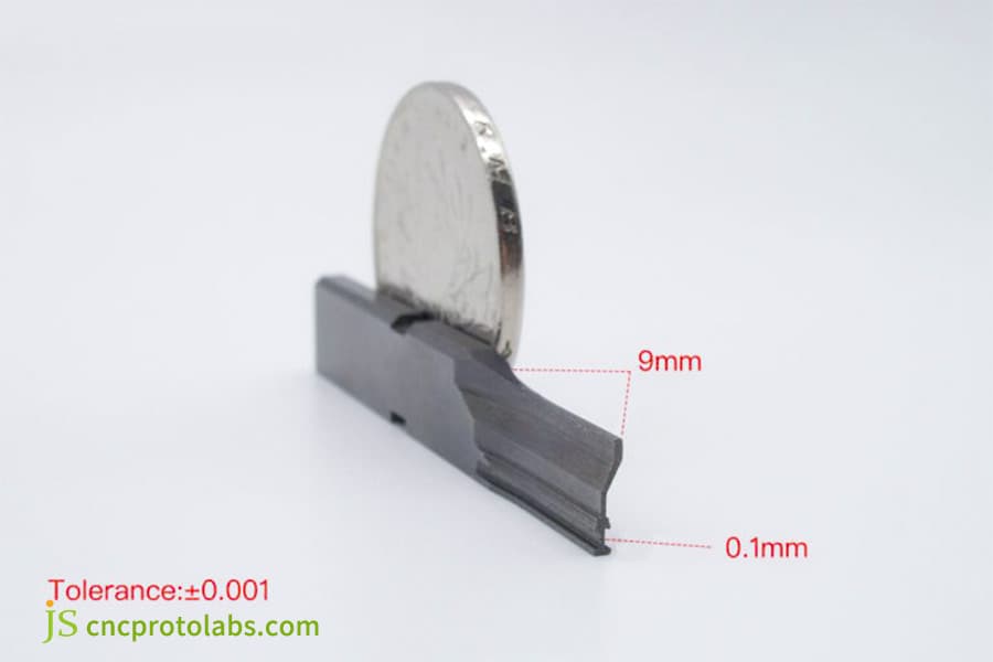 high-precision semiconductor machining