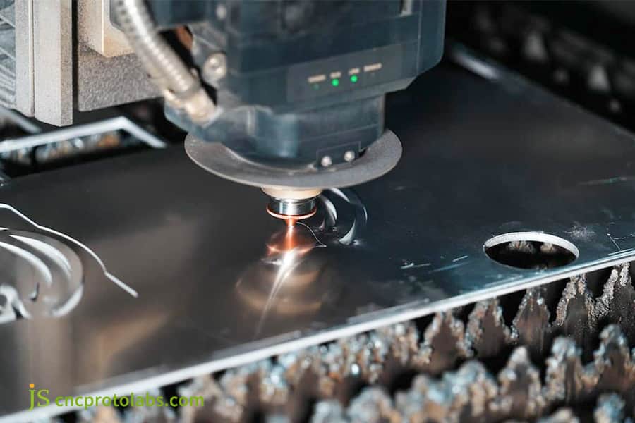 Custom laser cutting service​ stainless steel
