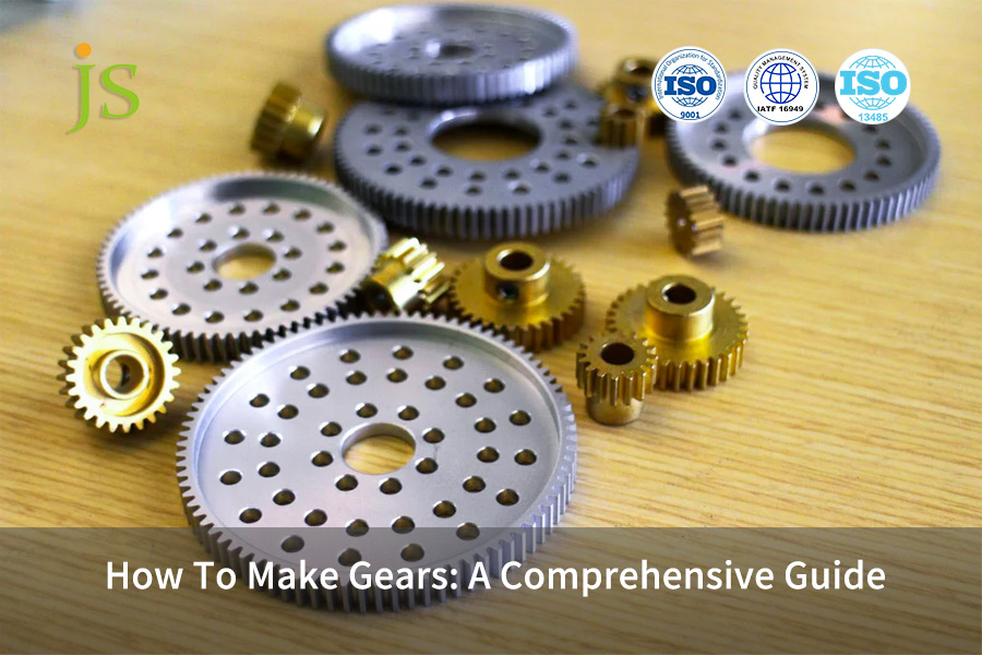 How To Make Gears