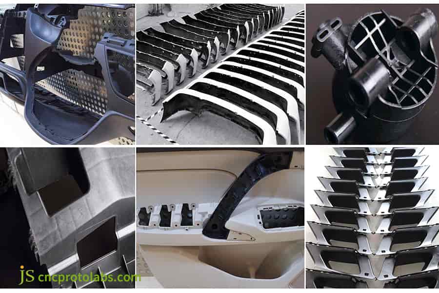 IATF 16949 Injection Molding zero-defect parts