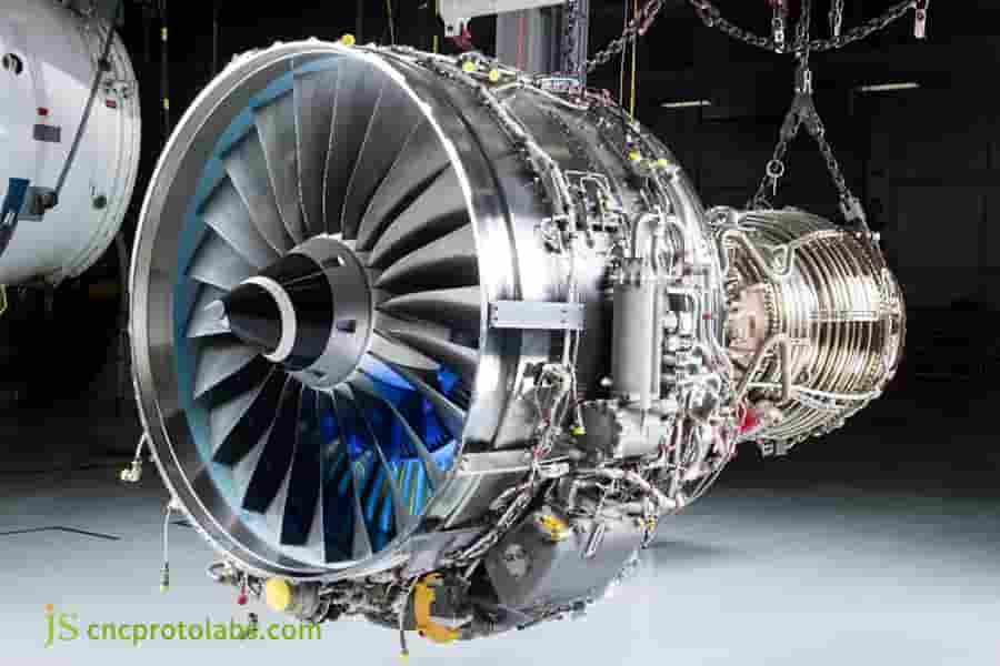 Industrial CNC Machining