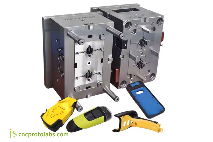 Overmolding services cost driven by tooling