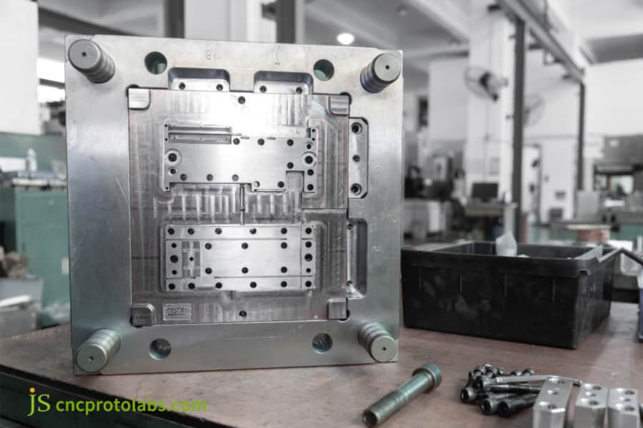 Online Injection Molding Service cost calc
