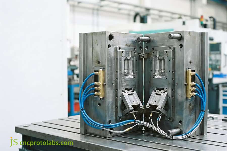 Precision tooling meets PPAP Level 3 standards