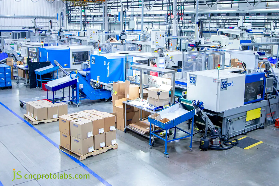 Estándares de herramientas para moldes de inyección ISO 13485