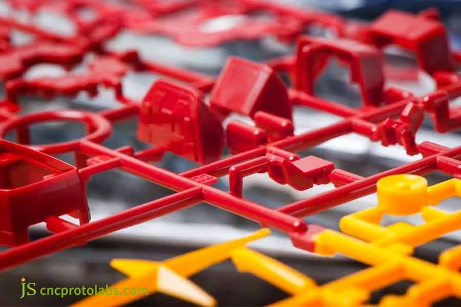 Gate and runner design​ affects part quality