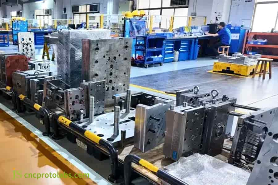Analyze Injection Molding Tooling Cost factors