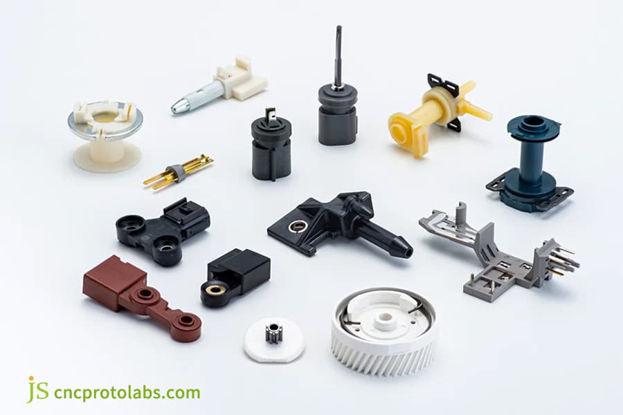 Feed via Insert Molding Supplier Audit