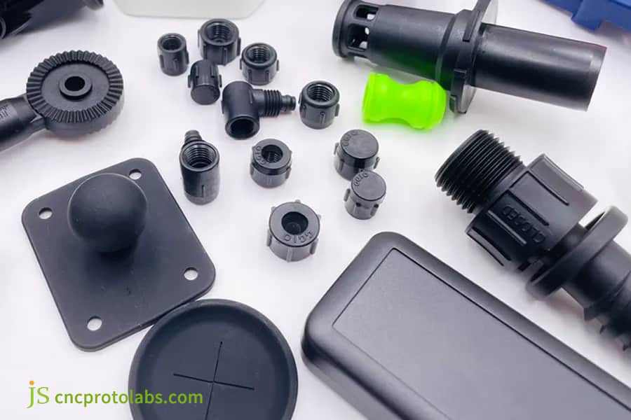 ISO 9001 Injection Molding ensures quality