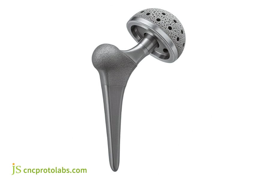 JS Precision CNC Milling