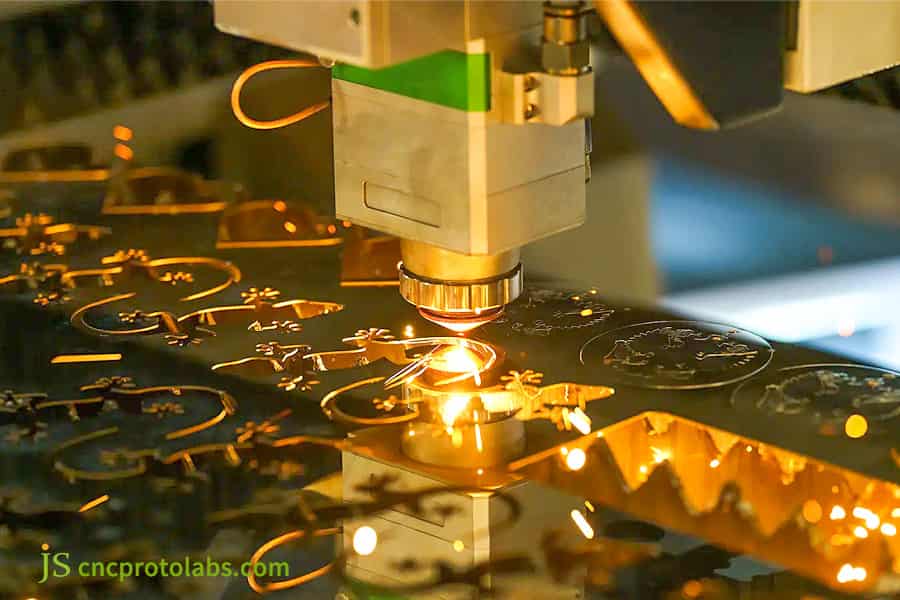 Laser Cutting Brass vs Copper sheet metal