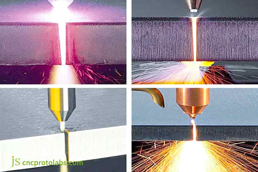 Metal Laser Cutting Service cut kerf
