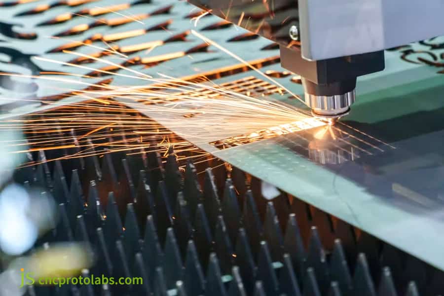 sheet metal laser cutting prices calculation