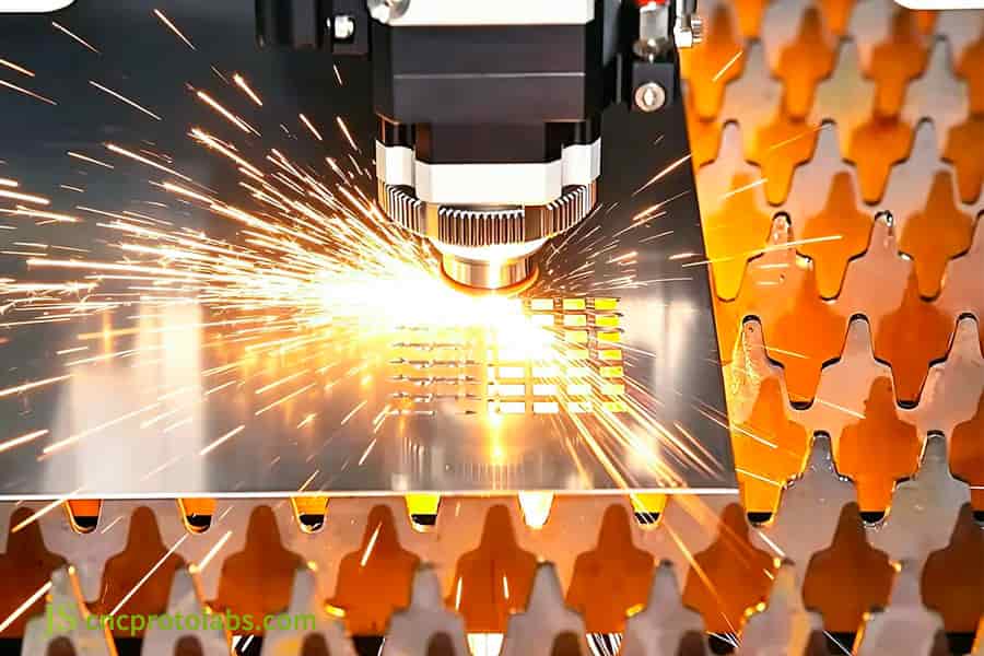 Thin vs Thick Plate Laser Cutting​ tolerance