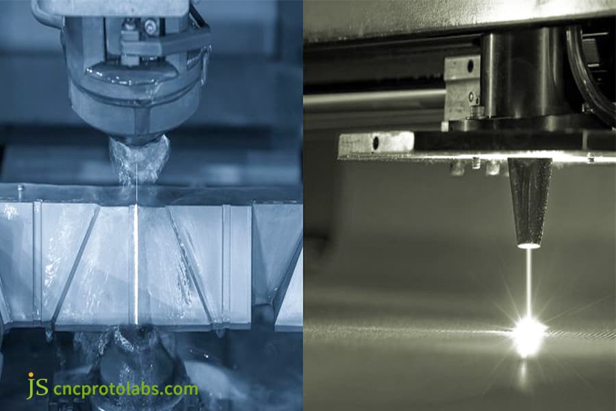 Laser Cutting vs Wire EDM tolerances