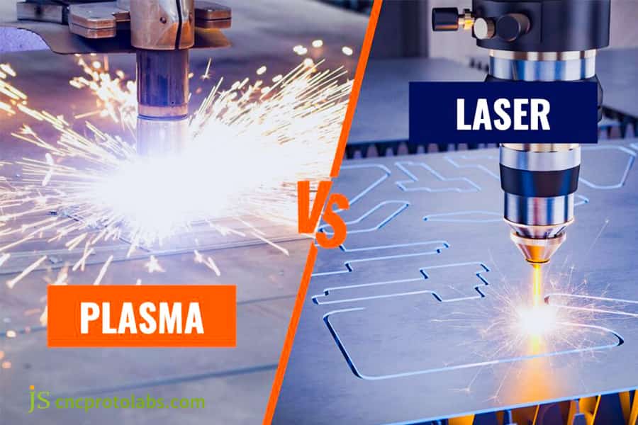 CNC Laser Cutting vs Plasma Cutting speed