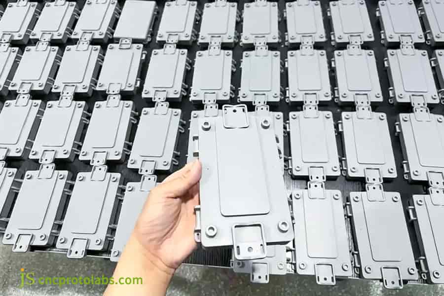 小批量注塑可降低前期成本